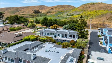 Tiny photo for 557 Lucerne St., Cayucos, CA 93430 (MLS # SC25118536)