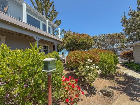 Tiny photo for 557 Lucerne St., Cayucos, CA 93430 (MLS # SC25118536)
