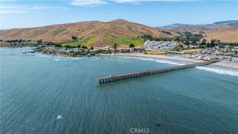 Tiny photo for 557 Lucerne St., Cayucos, CA 93430 (MLS # SC25118536)