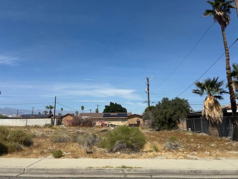 Photo of Lot 233 Rosa Parks, Palm Springs, CA 92262 (MLS # 219144979PS)