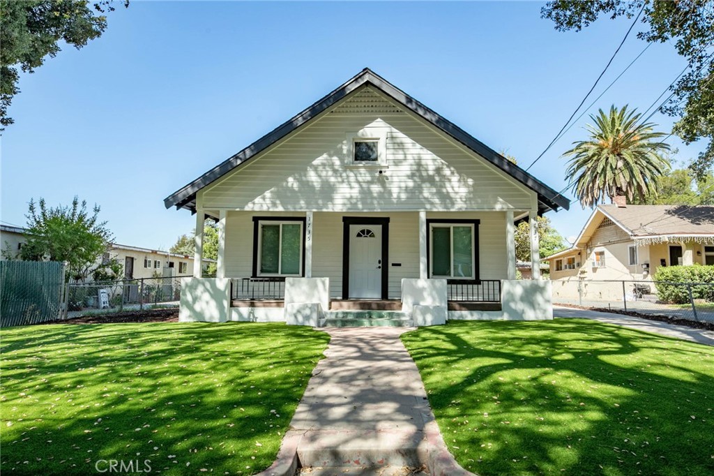 - Residential Lease