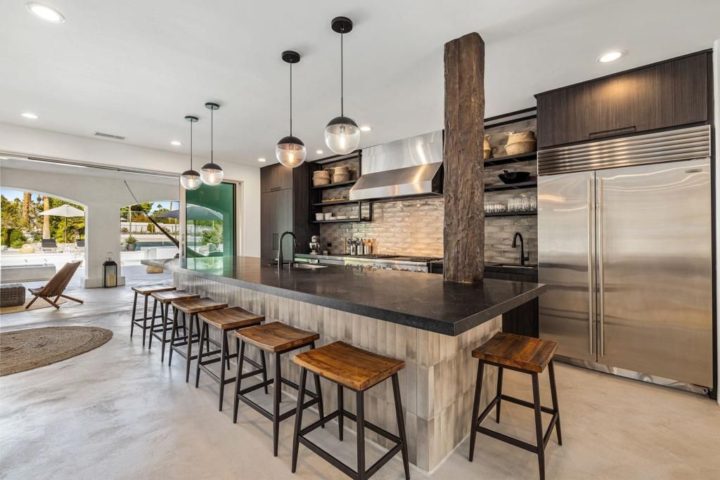 Photo of 594 W Stevens Road #A, Palm Springs, CA 92262 (MLS # 219134457DA)