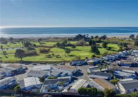 Tiny photo for 319 Hwy 1 #58, Grover Beach, CA 93433 (MLS # PI26011090)