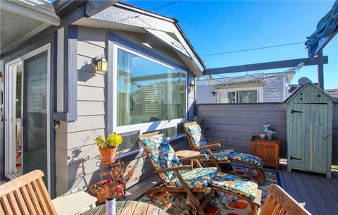 Tiny photo for 319 Hwy 1 #58, Grover Beach, CA 93433 (MLS # PI26011090)