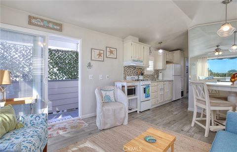 Tiny photo for 319 Hwy 1 #58, Grover Beach, CA 93433 (MLS # PI26011090)