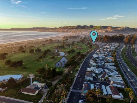 Tiny photo for 319 Hwy 1 #58, Grover Beach, CA 93433 (MLS # PI26011090)