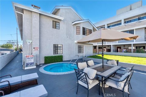 Photo of 4345 W 154th St #10, Lawndale, CA 90260 (MLS # DW26075529)