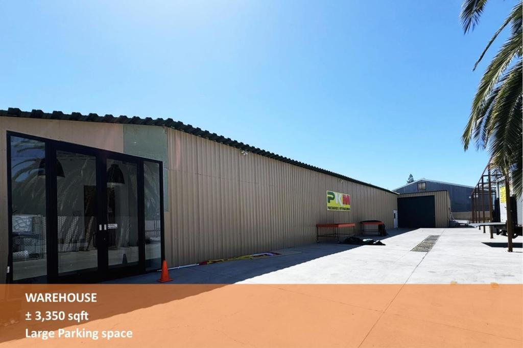 Owner-User and/or Wealth Preservation Opportunity. This property come with a Duplex unit and a Warehouse with a lot of income potential. Minutes from Downtown San Jose and short distance from major employment sites such as, Facebook, Amazon, Google. Just minutes to many shopping Centers, great restaurants, and entertainment. Easy access to Highway 101, and public transportation!
