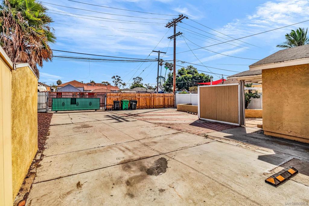 Logan Heights - Residential