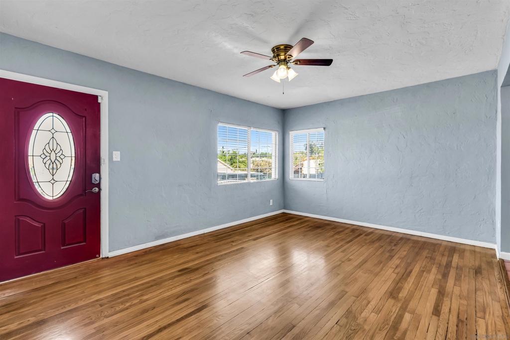 Logan Heights - Residential