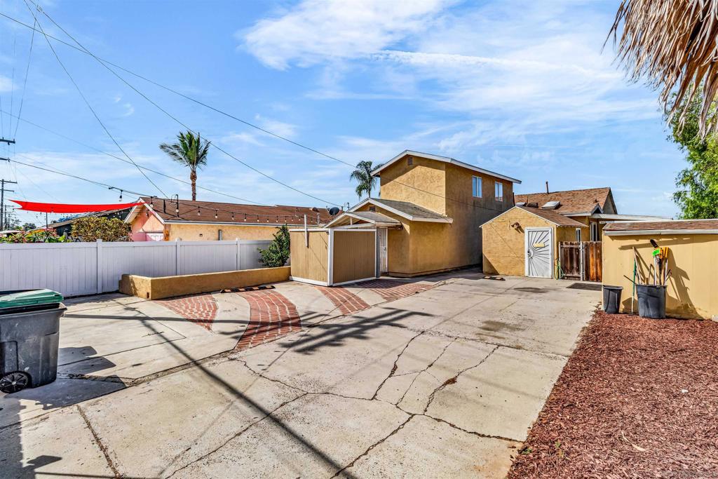 Logan Heights - Residential