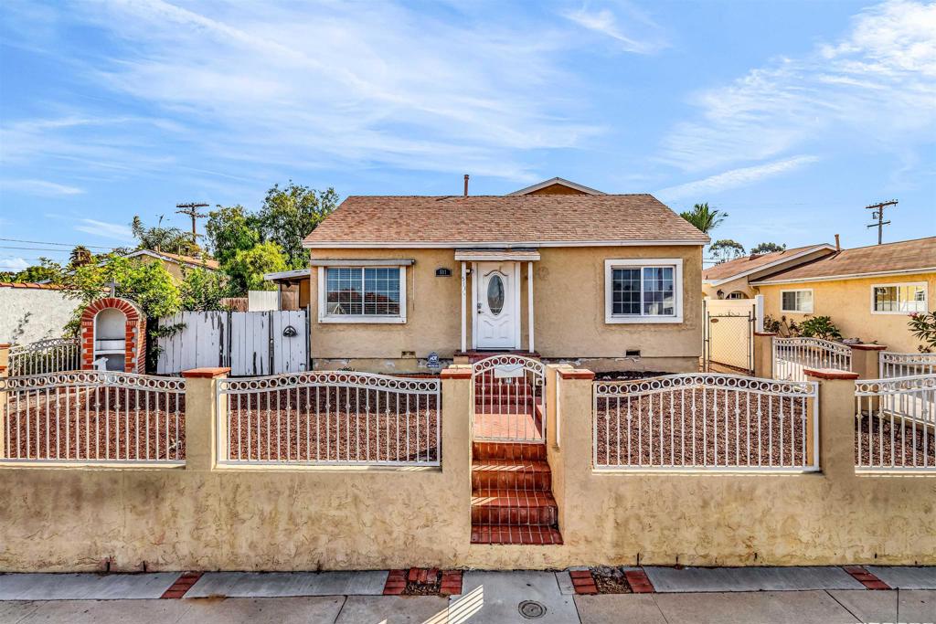 Logan Heights - Residential
