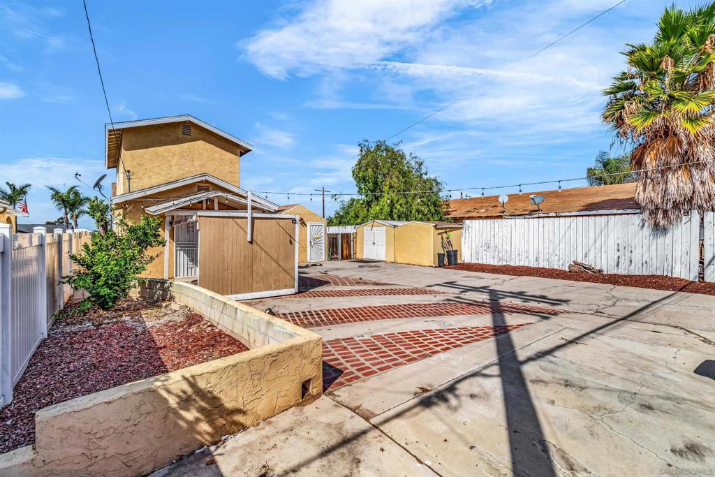 Logan Heights - Residential