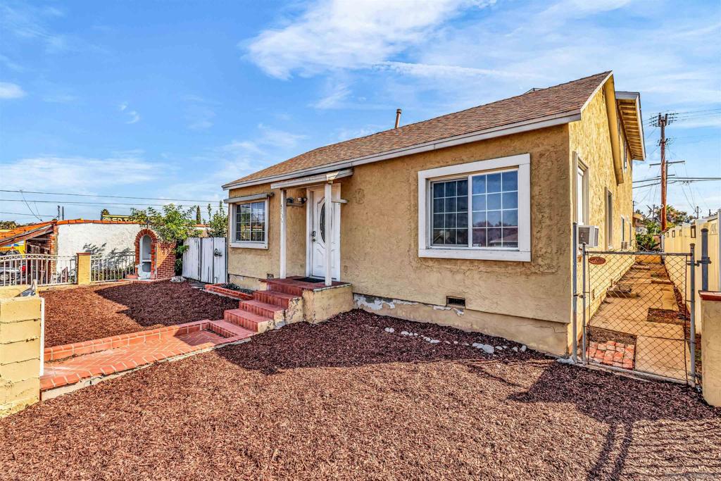 Logan Heights - Residential