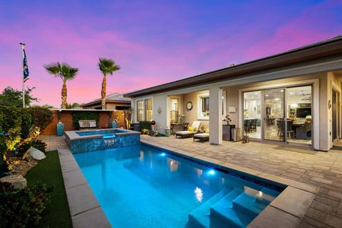 Photo of 82400 W Coral Mountain Drive, Indio, CA 92201 (MLS # 219144553DA)