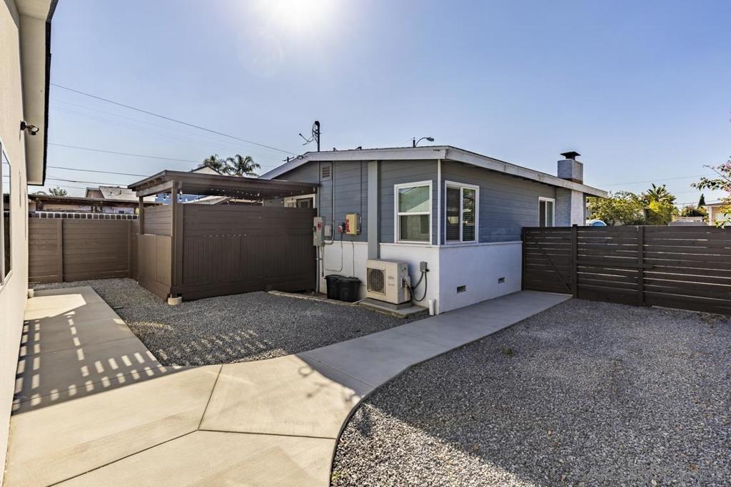 Encanto - Residential Lease