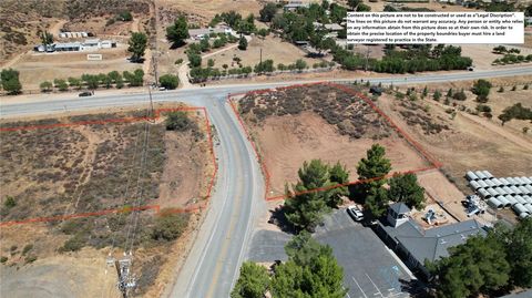 Photo of 0 Corner Sierra Hwy & Agua Dulce, Agua Dulce, CA 91390 (MLS # SR25196320)