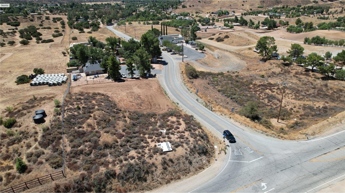 0 Corner Sierra Hwy & Agua Dulce