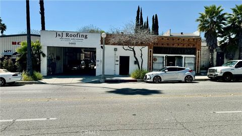 Photo of 1485 Lincoln Ave, Pasadena, CA 91103 (MLS # CV26088432)