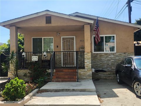 973 W 23rd San Pedro CA 90731