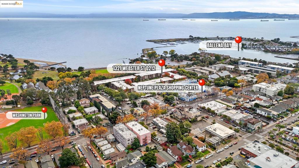 WEST ALAMEDA - Residential