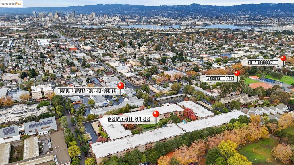 WEST ALAMEDA - Residential