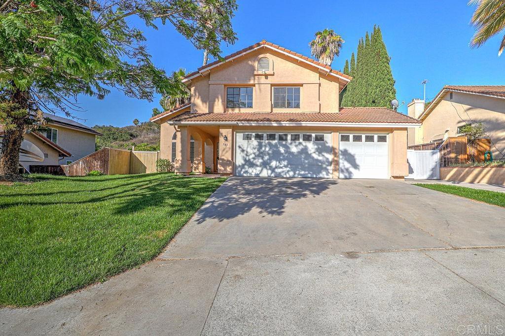 LOCATION, LOCATION, LOCATION! AMAZING OPPORTUNITY TO OWN YOUR DREAM HOME IN THE DESIRABLE NEIGHBORHOOD OF BONITA. THIS 4 BEDROOM 2.5 BATH AND 3 CAR GARAGE, HOME IS PERFECT FOR FAMILY GATHERS WITH A GREAT BACKYARD WITH BUILT IN BARBEQUE GRILL AND GAZEBO. TAKE ADVANTAGE OF THIS HOME BEING MINUTES AWAY FROM SCHOOLS, SOUTHWESTERN COLLEGE, FREEWAYS, AND SHOPPING CENTERS. THERE IS PLENTY OF PARKING IN THE DRIVEWAY AND RV SPACE IF NEEDED. DON'T MISS OUT ON THIS SPECTACULAR OPPORTUNITY, MUST SEE TO APPRECIATE!