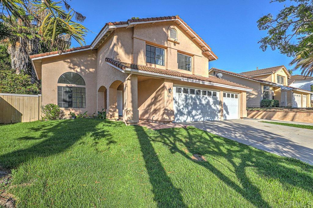545 Canyon Drive