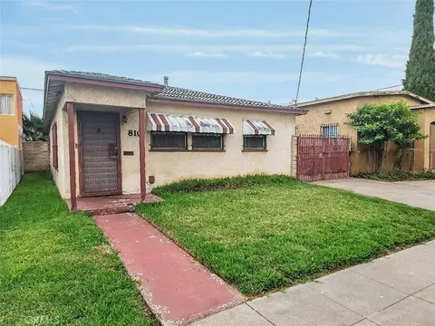 810 N Pearl Avenue, Compton, CA 90221 - MLS#: SR26011132