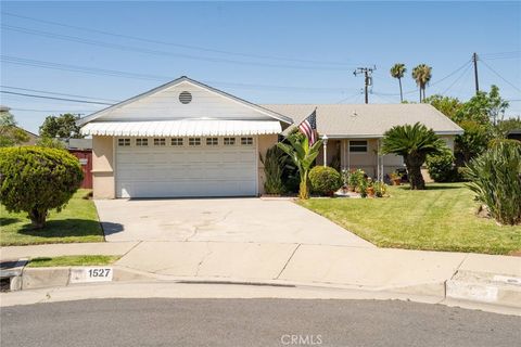 Photo of 1527 Adson Pl, South El Monte, CA 91733 (MLS # TR26088218)