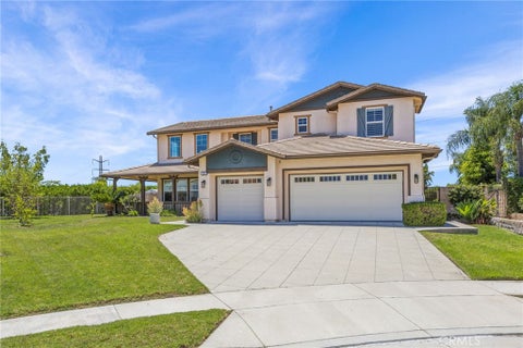 Photo of 12161 Split Rein Dr, Rancho Cucamonga, CA 91739 (MLS # IG26150411)