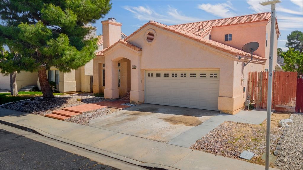 Photo of 2148 Scott Avenue, Palmdale, CA 93550 (MLS # SR26094921)