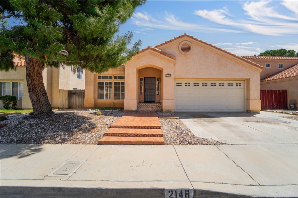 Photo of 2148 Scott Avenue, Palmdale, CA 93550 (MLS # SR26094921)