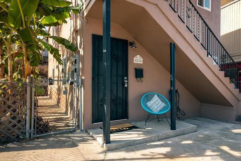 4225 4227 Whittier St San Diego CA 92107