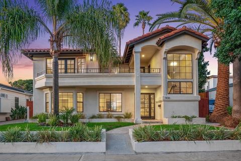 Photo of 1436 Missouri St St, San Diego, CA 92109 (MLS # 260001842SD)