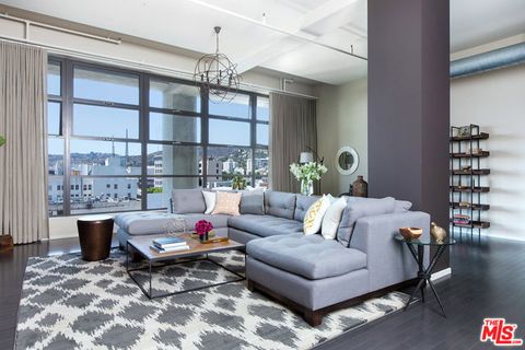 Photo of 1645 N Vine Street #612, Los Angeles, CA 90028 (MLS # 26639265)