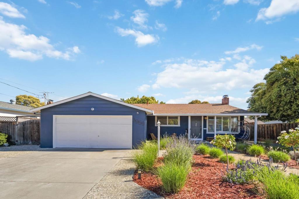 Welcome to 3959 Purdue Way where comfort, style, and location come together in the heart of Livermore. This north facing beautifully updated single-level home sits on an expansive 6,000+ sq ft lot, offering both space and functionality. Inside, youll find an abundance of natural light, a cozy fireplace in the living area, a remodeled kitchen, hardwood floors, and a newly painted interior. Thoughtful upgrades throughout include new shutters, a smart electrical panel, and an EV charger bringing modern convenience to everyday living. The front and backyard have been landscaped, creating the perfect setting for relaxing evenings or entertaining guests. Ideally located just minutes from schools, scenic parks, Livermore's award-winning wineries, and the vibrant downtown filled with restaurants, boutiques, and year-round events. Move-in ready and full of charm this is Livermore living at its finest.