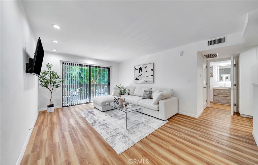 Welcome to this bright and updated 2-bedroom, 2-bathroom condo located on the second floor in the heart of Woodland Hills. This 883 sq ft unit features recently refreshed cabinetry and paint, offering a clean and modern feel throughout. Enjoy a functional floor plan with ample natural light, a private balcony, and spacious bedrooms with good separation for added privacy. Situated in a well-maintained complex with resort-style amenities including pools, spas, a fitness center, tennis courts, and lush landscaping. Conveniently located near Warner Center, The Village, shopping, dining, and freeway access—this is a fantastic opportunity to own in one of the Valley’s most desirable neighborhoods.
Seller, Broker, and Broker’s agents do not guarantee the accuracy of square footage, bed/bath count, lot size, or permit status. Buyer and Buyer’s agent are advised to independently verify all information.