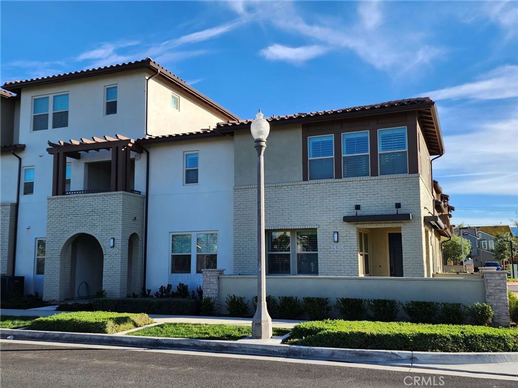 Photo of 7505 Channel View Street, Chino, CA 91708 (MLS # TR26038804)