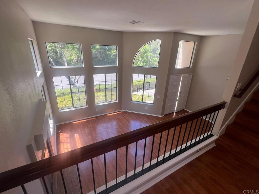 Stunning 3-bedroom, 2.5-bath townhouse in the heart of San Carlos! This bright end-unit features a spacious 2-car garage, gourmet granite kitchen, gleaming wood floors, cozy fireplace, and soaring ceilings. Perfectly located near Grossmont College, shopping, and the hospital. Move-in ready and waiting for you!