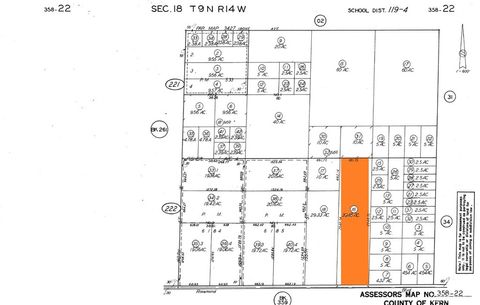 Photo of 0 Rosamond Boulevard, Rosamond, CA 93560 (MLS # SR26063427)