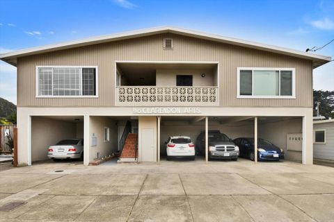 Photo of 160 Clarendon Road #A, Pacifica, CA 94044 (MLS # ML82026421) Photo of 160 Clarendon Road #A, Pacifica, CA 94044 (MLS # ML82026421)