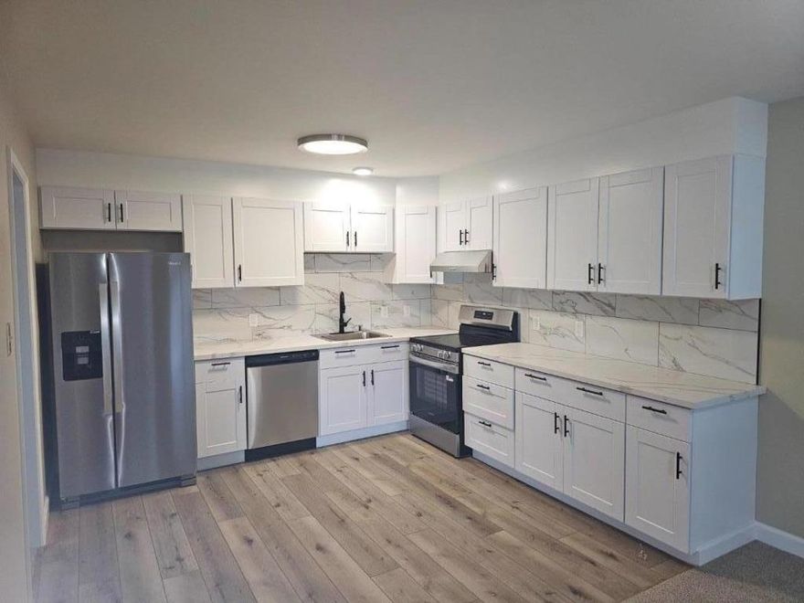 Fantastic End unit Two Bedroom One Bath Apartment with a bonus room Available now.   New Kitchen, Carpets/Flooring and Paint.  Upgraded bath.  Located in the very desirable and safe West Sharp Park district that offers great access to shopping, transportation, Sharp Park Beach, Golden Gate national recreational area, Sharp Park Golf Course and so much more.   This Apartment is ready now.  Near by Oceana Market located at Eureka Square Shopping center is minutes away.   Stroll down Palmetto with its shops!   Two parking spaces.  No pets preferred. More photos to come.