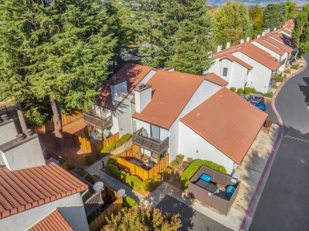 Photo of 771 Williamsburg Way #C, Gilroy, CA 95020 (MLS # ML82025472)