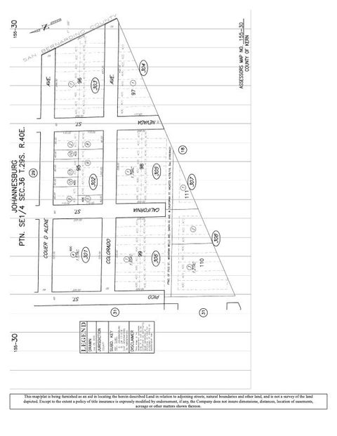 Photo of 0 Colorado, Johannesburg, CA 93528 (MLS # HD26019882)