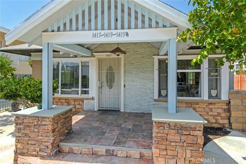 Photo of 1417 N Kenmore Ave, Los Angeles, CA 90027 (MLS # IG26194211)