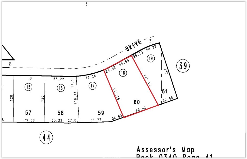 Crestline (CRES) - Land