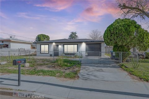 Photo of 734 Massachusetts Ave, Beaumont, CA 92223 (MLS # IV26005664)
