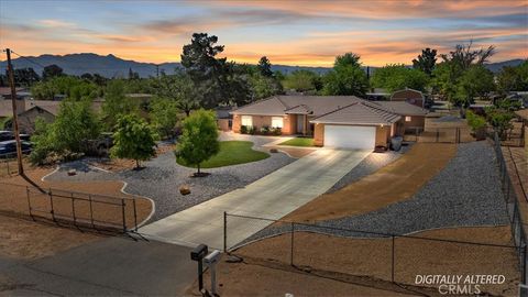 Photo of 16461 Fremontia St, Hesperia, CA 92345 (MLS # CV26082076)