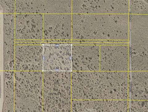 Photo of 0 West of 210th St W/North of Ave A, Rosamond, CA 93560 (MLS # SR26026421)